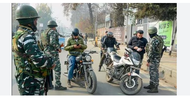 J&K’s security grid on high alert ahead of R-Day, BJY