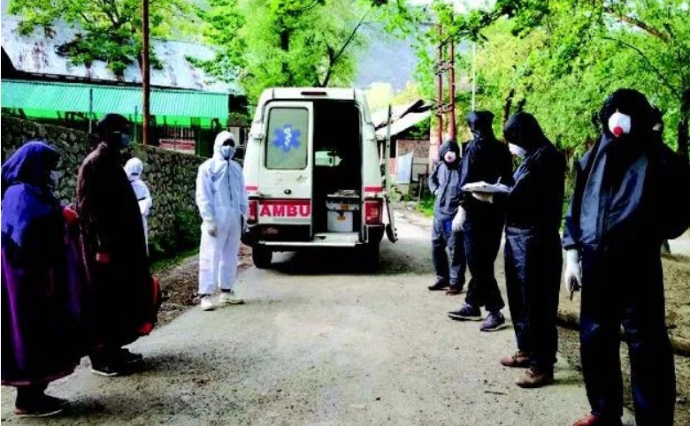 No restrictions on visit of any Indian citizen to Jammu and Kashmir: Govt