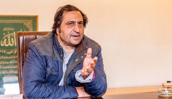 Centre needs to be transparent on non-locals voting in J-K: Sajad Lone