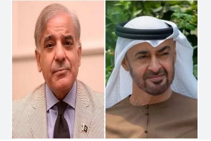 No mention of Kashmir in UAE-Pakistan joint statement