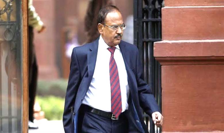 Determined to protect Kashmiris from Pakistani terrorists: NSA Ajit Doval