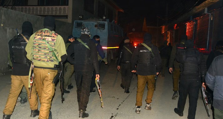 J&K: Two Militants Killed, Policeman Injured In A Swift Encounter