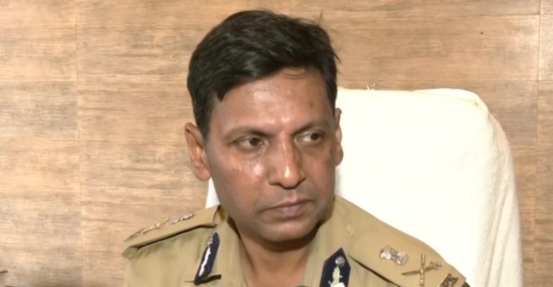 Blasts in empty busses in Udhampur likely to be sticky IED bombs: ADGP Mukesh Singh