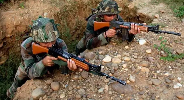 Pakistan Violates Ceasefire Along IB In Jammu & Kashmir's Kathua