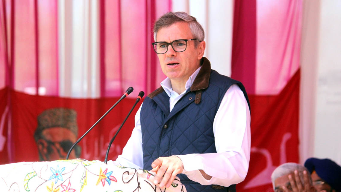"Aggression Against People" Of J&K: Omar Abdullah On Article 370 Move
