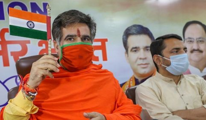 J&K DDC election results 2020 updates: Gupkar Alliance leads in 87 seats, BJP 46, Congress 21; BJP wins 3rd seat from Kashmir.