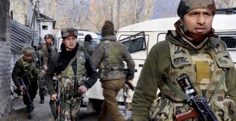 J&K police arrests OGW in Kishtwar