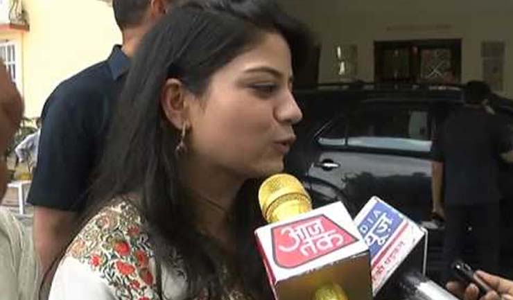  Mehbooba''s daughter Iltija Mufti congratulates Kejriwal for AAP''s victory in Delhi assembly polls