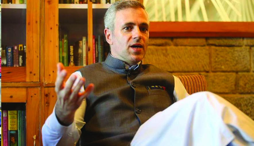 Jobs in J&K, Ladakh for everyone but in MP only for locals, no surprise, Omar