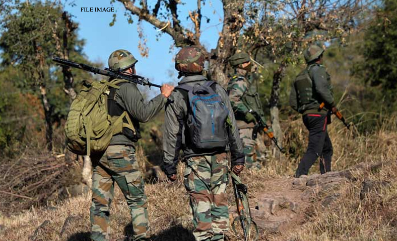 Search Operation Continues In Rajouri, Over 50 Detained For Questioning
