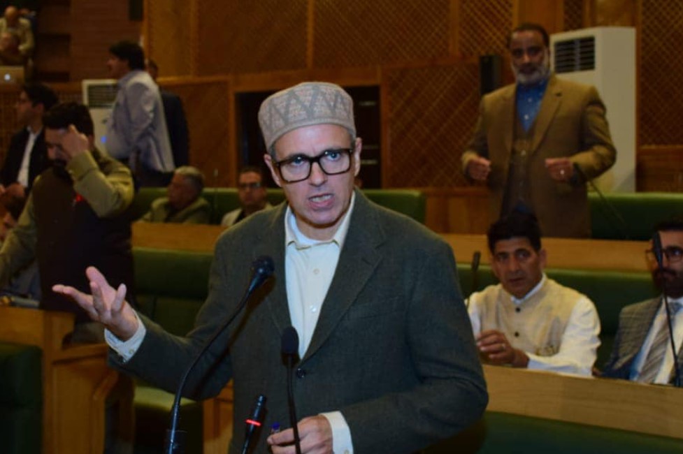 Governor’s Word On J&K Not Final, Want To Hear From Centre: Omar Abdullah