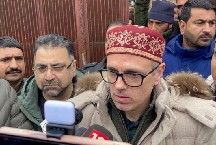 Elections In J&K Our Right But We Will Not Beg For It: Omar Abdullah