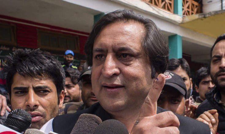Jammu & Kashmir: People's Conference leader Sajjad Lone released from house detention