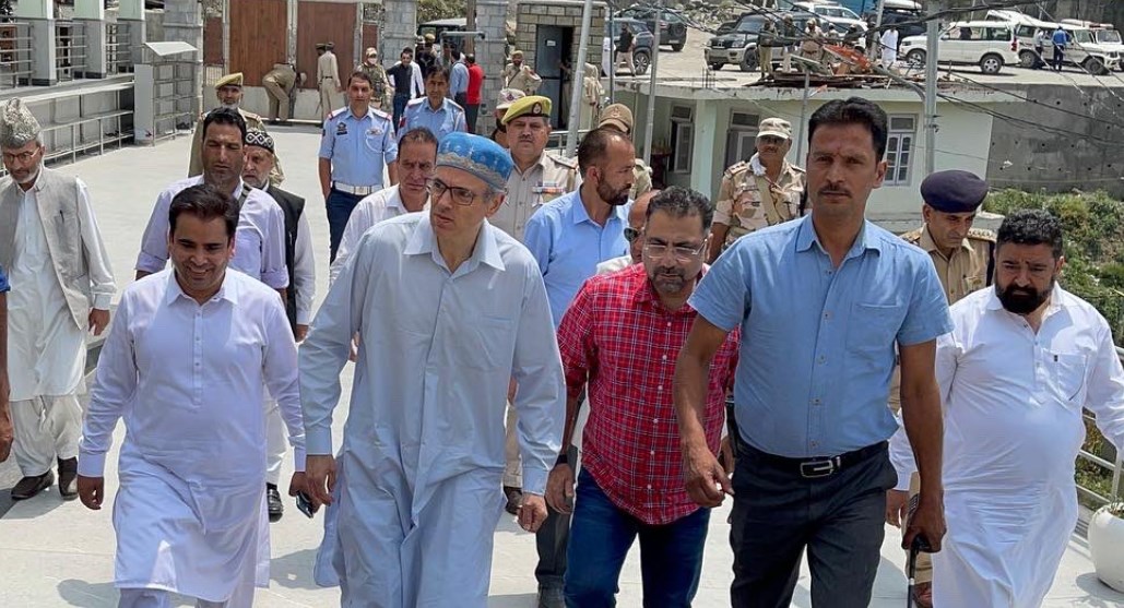 Unity greatest strength of J&K people: Omar