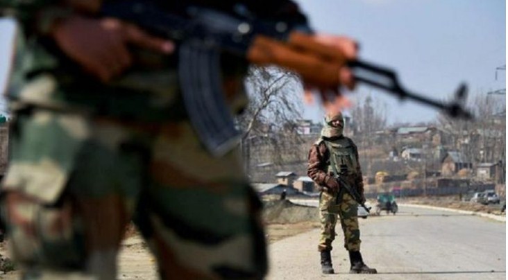 Jammu and Kashmir: One terrorist killed in encounter in Awantipora
