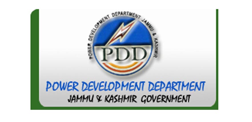 PDD loss due to Snowfall in Kashmir pegged at 100 crore