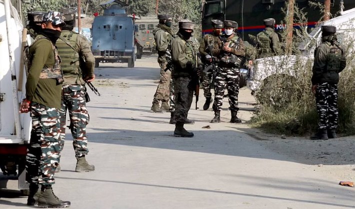 J&K: Police officer shot dead by terrorists, his body found lying in paddy fields in Pulwama