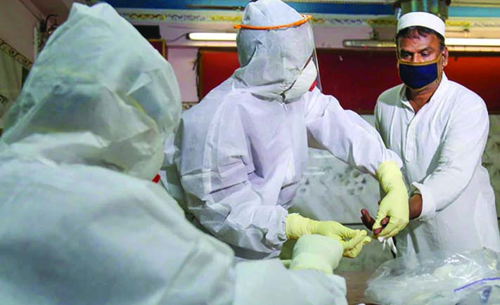 Another J&K police constable donate plasma to save COVID-19 positive ill patient