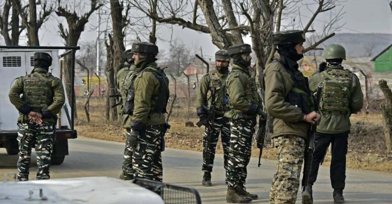25,000 More Troops Being Moved To Kashmir, Week After 10,000-Strong Push