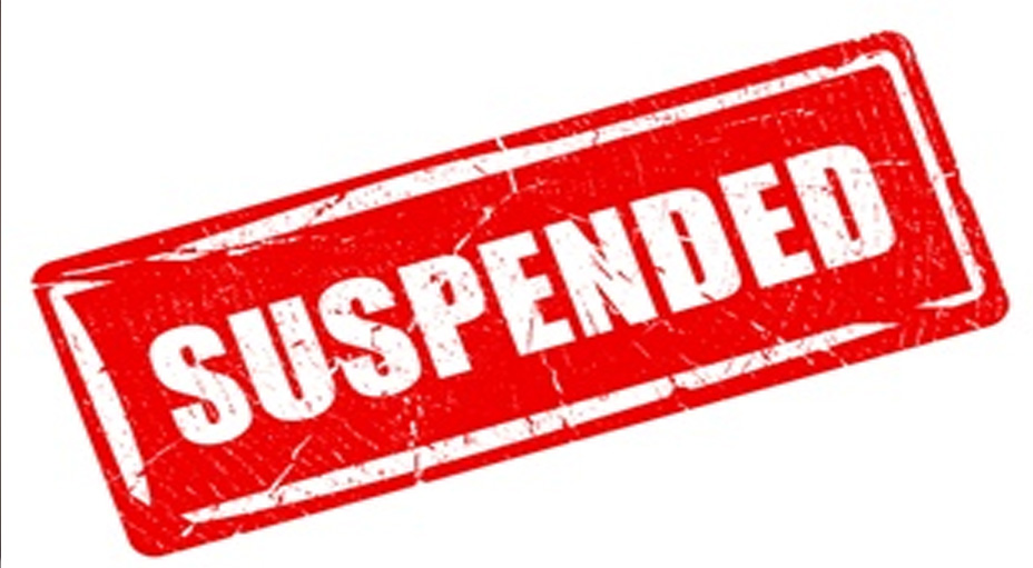 DDC Kishtwar suspends Lambardar for dereliction of duties