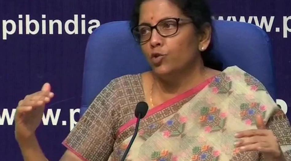 FM Sitharaman announces merger of PNB, OBC, United Bank to make India's 2nd largest PSB