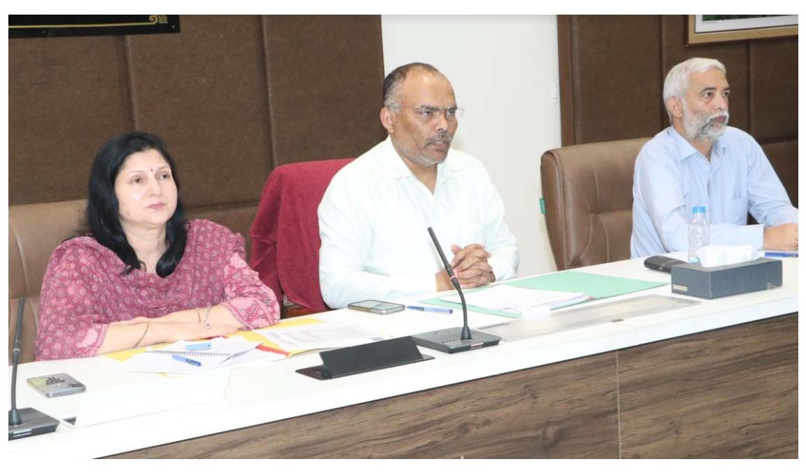 SAC approves creation of buffer stock of transformers, poles at district level to address power woes during winter