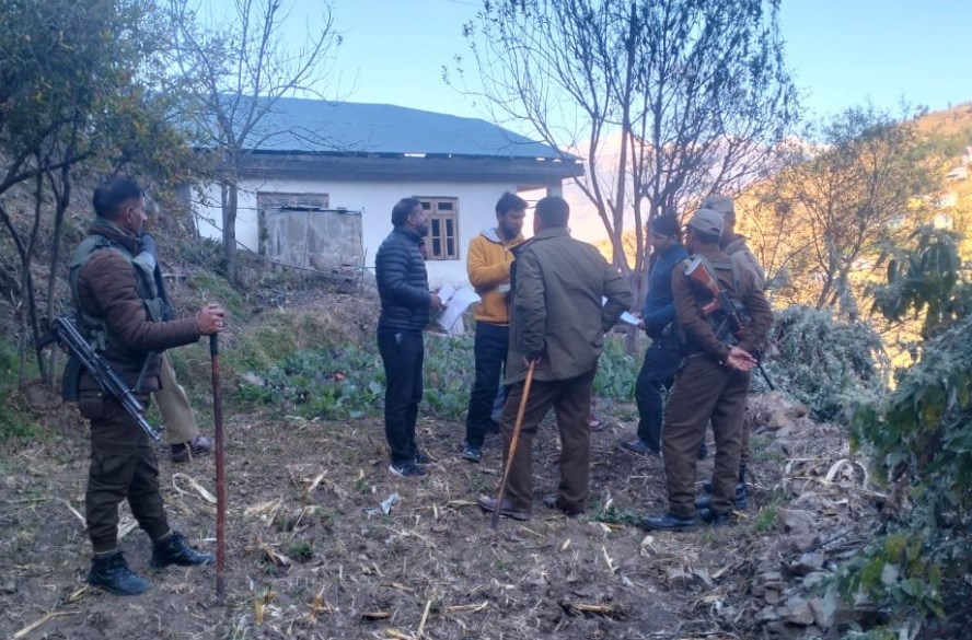 LeT commander’s property seized in Doda