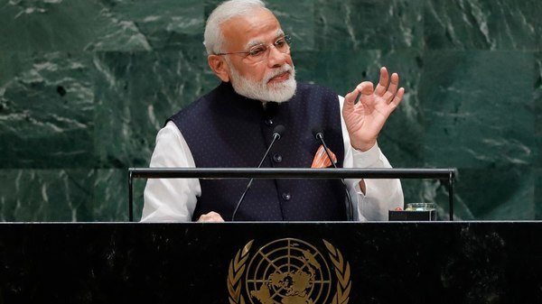 Have Anger, Commitment Against Terrorism": PM Tells UN General Assembly