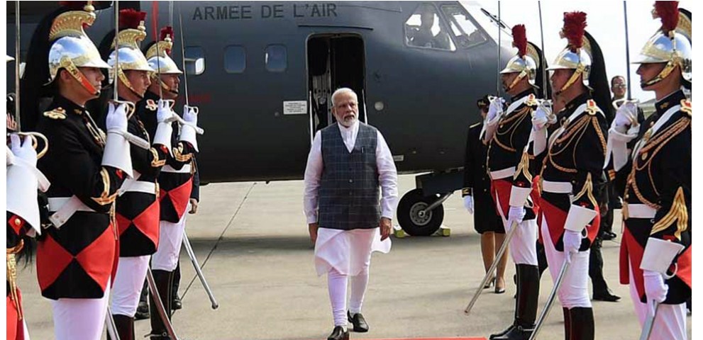 Prime Minister Narendra Modi to meet 4 world leaders on Monday; J&K issue likely to come up in talks with US President Donald Trump