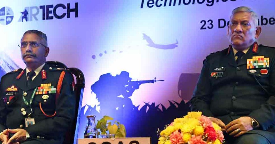 We will win future wars with Indian systems, asserts Army Chief General Bipin Rawat
