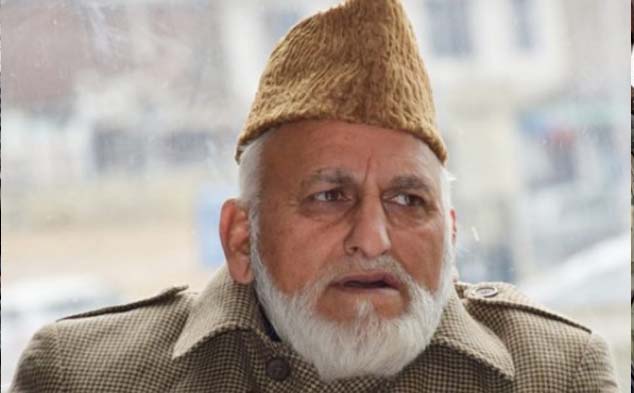 J&K Congress leader appears before NIA, questioned