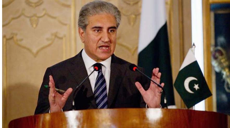 Pakistan FM admits truth, says Jammu and Kashmir is a state of india