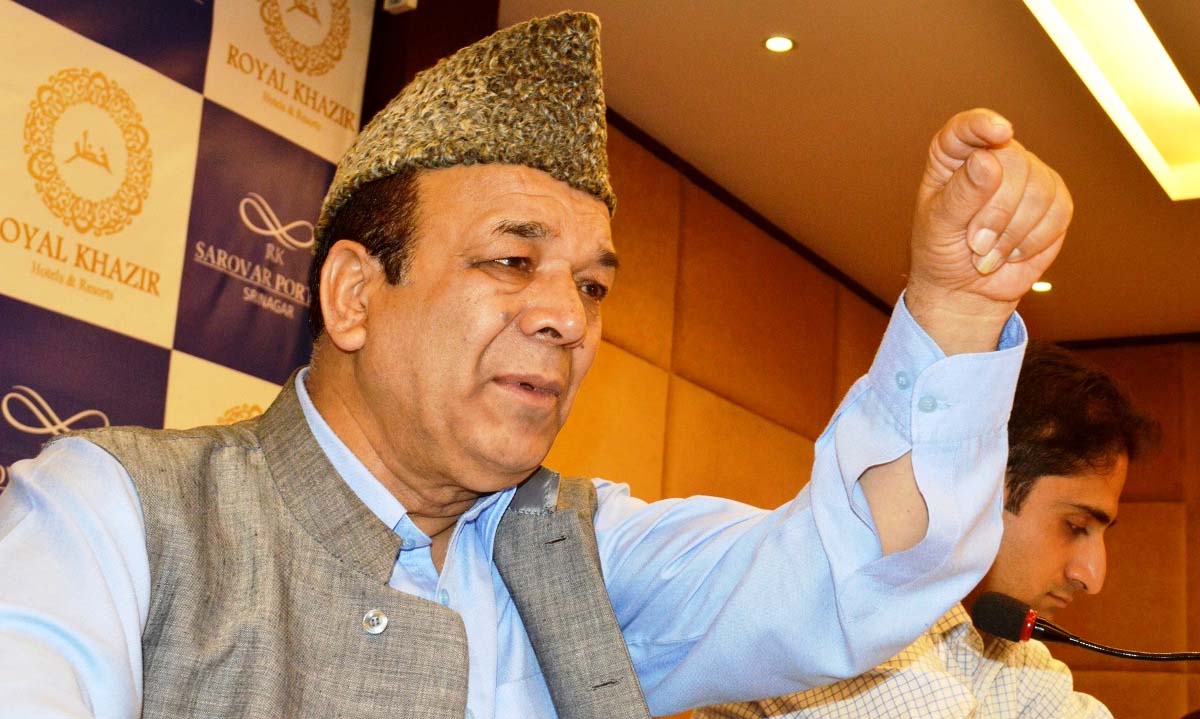 Jammu Court rejects bail of former minister Rahim Rather's son in fraud case 