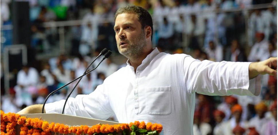 Rahul Gandhi attacks government over RBI’s Rs 1.76 trillion fund transfer, says ‘stealing won’t work’