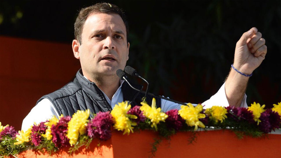 PM Narendra Modi betrayed India’s interests: Rahul Gandhi on Donald Trump’s Kashmir remark