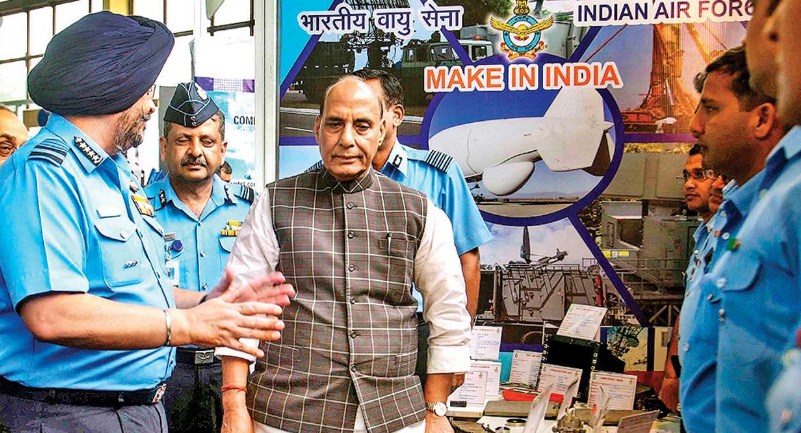 Rajnath Singh, Air Chief Dhanoa to receive first Rafale jet in September