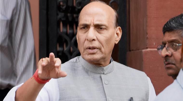 'Koshish karne wale ki haar nahi hoti': Rajnath Singh to ISRO scientists after Chandrayaan 2 heartbreak