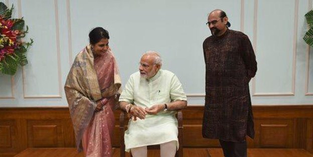 Raksha Bandhan 2019: PM Modi's Rakhi sister, Pak-origin Qamar Shaikh, has a special gift for him