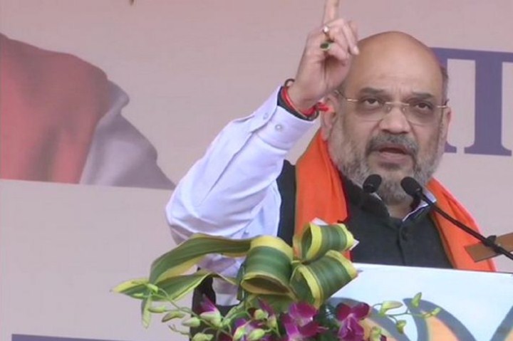 Hindu, Sikh, Buddhist, Christian refugees from Pak have same right on India as we do: Amit Shah