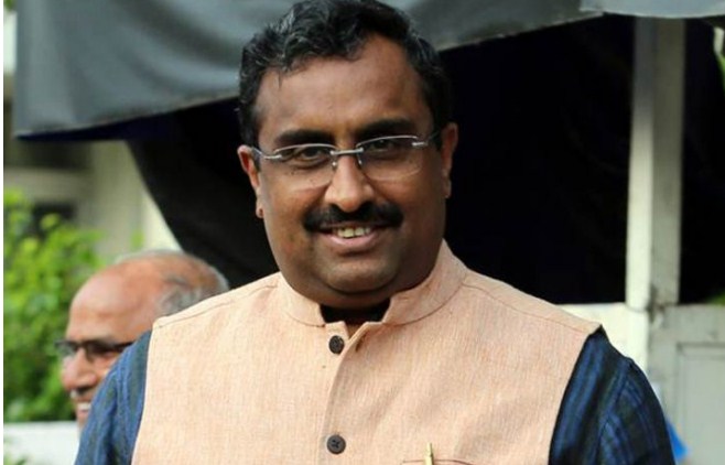 'Kashmir detainees kept respectfully in 5-star hotels', says Ram Madhav
