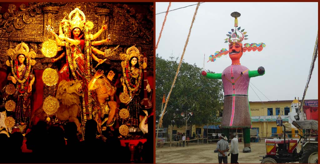 Governor greets people on Mahanavami and Dussehra