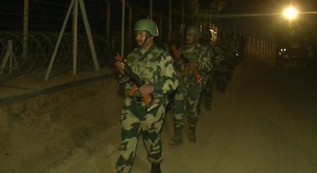 J&K: Security forces ratchet up patrolling along Indo-Pak border