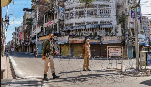JK Govt extends guidelines/instructions on COVID 19 till July 3