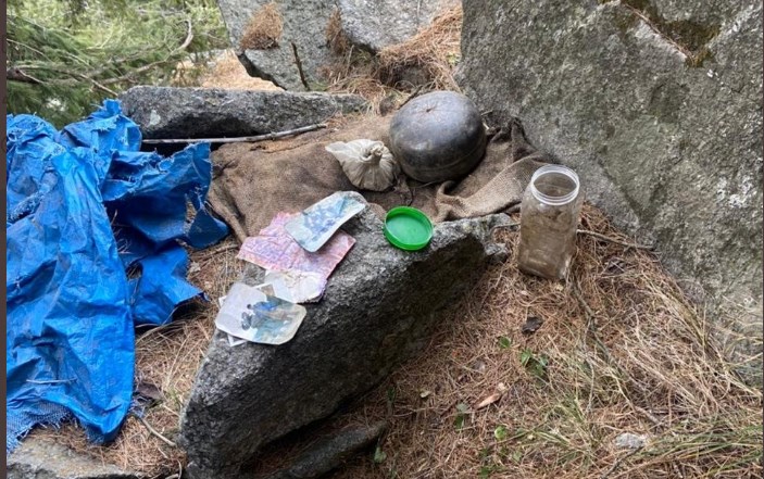 IED recovered, suspect arrested in J&K’s Udhampur
