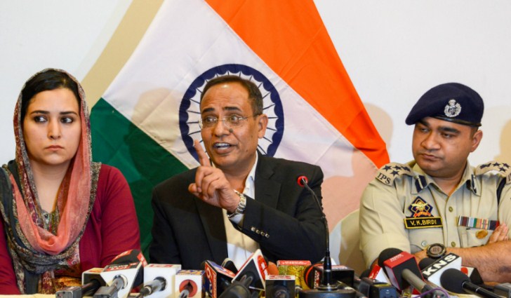COVID-19: J-K govt cautions religious leaders against gatherings