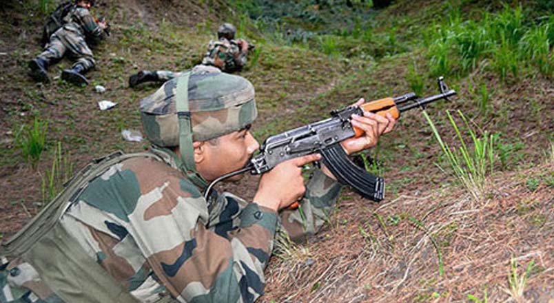 Indian Army retaliates to Pakistan's ceasefire violation along LoC in Jammu and Kashmir's Poonch