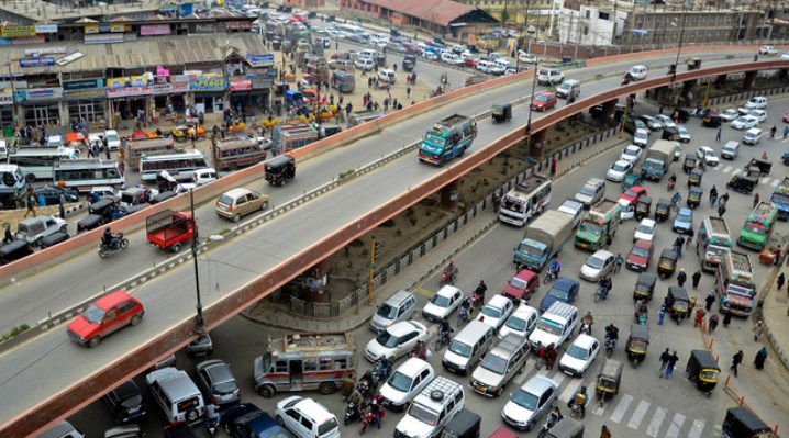 Process started to revamp public transport apparatus in Srinagar
