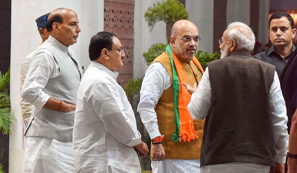 Centre approves amendment to J&K Reservation Bill, gives 10% quota to poor section