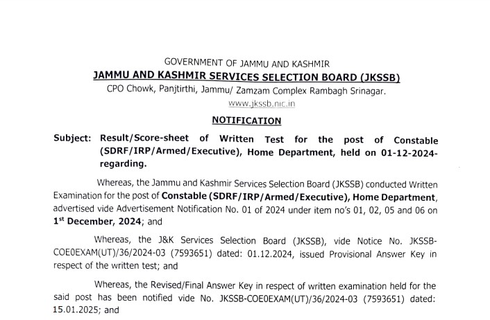 Ease in restrictions: Landline services in 17 exchanges of Kashmir restored; 50,000 lines reopened