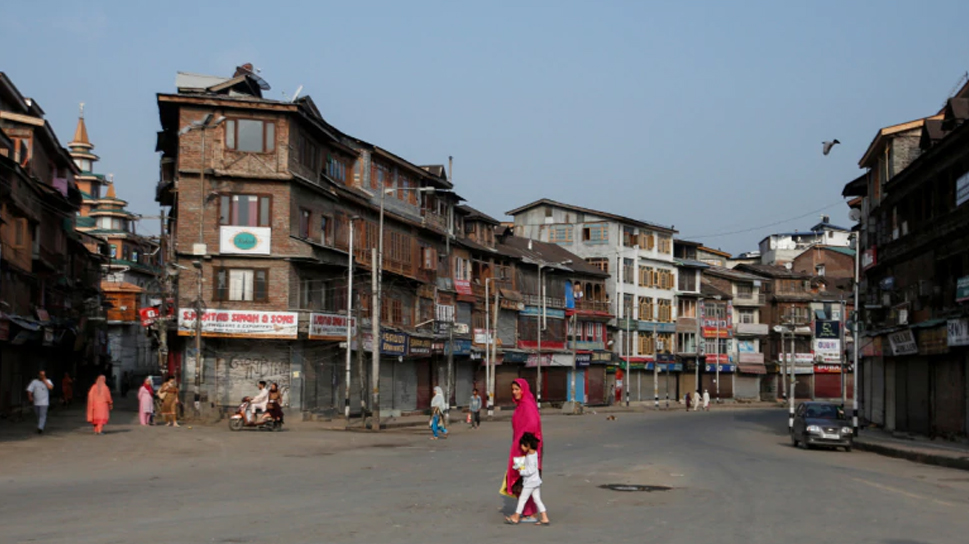 Restrictions in Kashmir to be eased for Friday prayers ahead of Eid